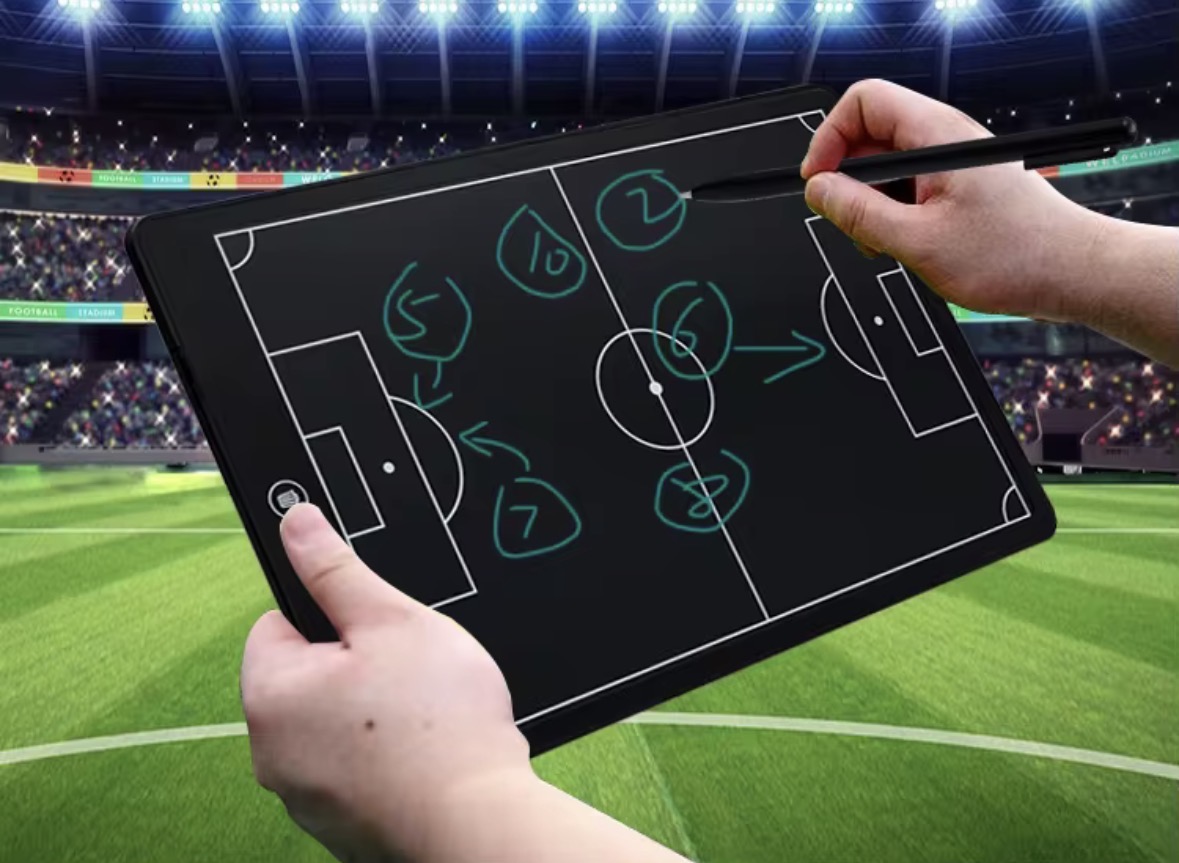 Lavagna tattica LCD 16"